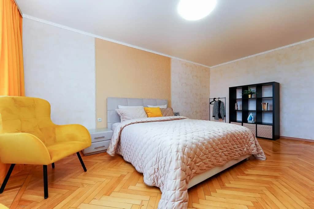 Двухкомнатные апартаменты в центре на улице Одесская 29: фото 2