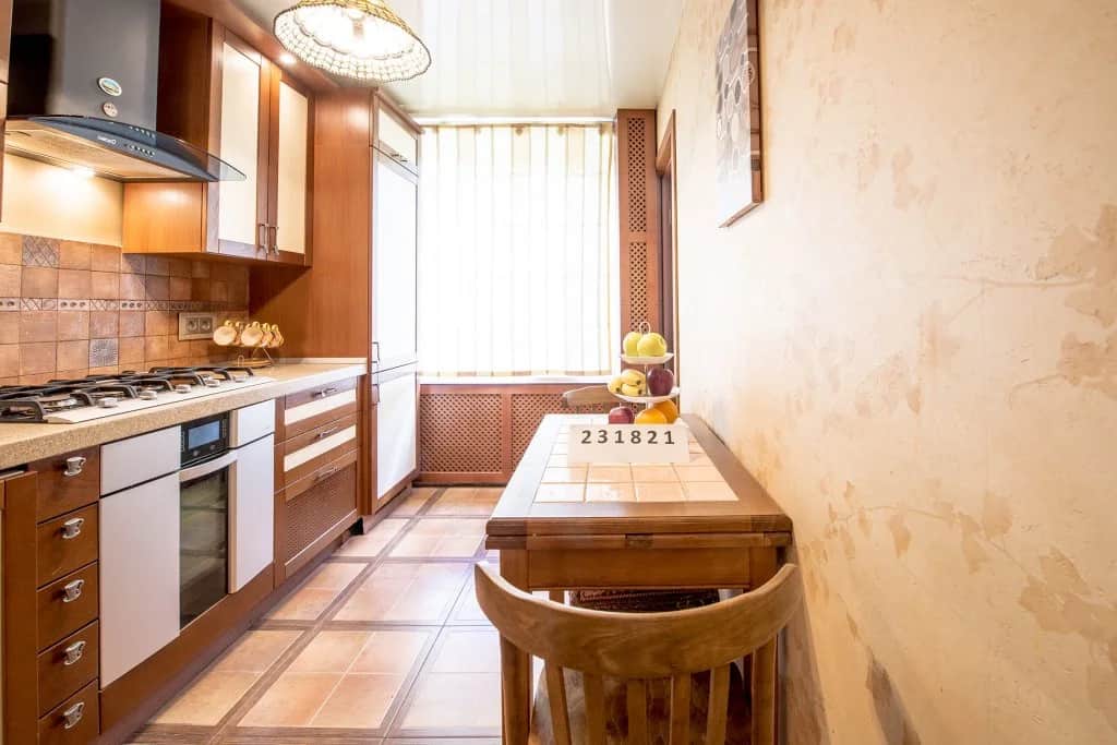 Krasnokazarmennaya 16B Apartments: фото 3