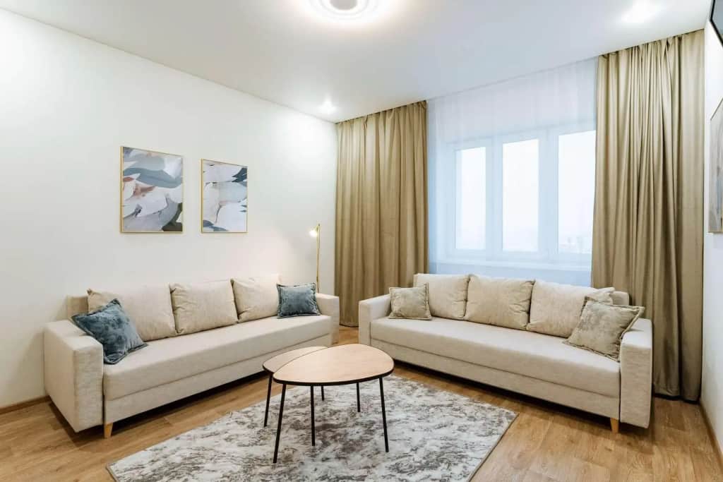 Apartments Liberty City на улице Энтузиастов 10: фото 2