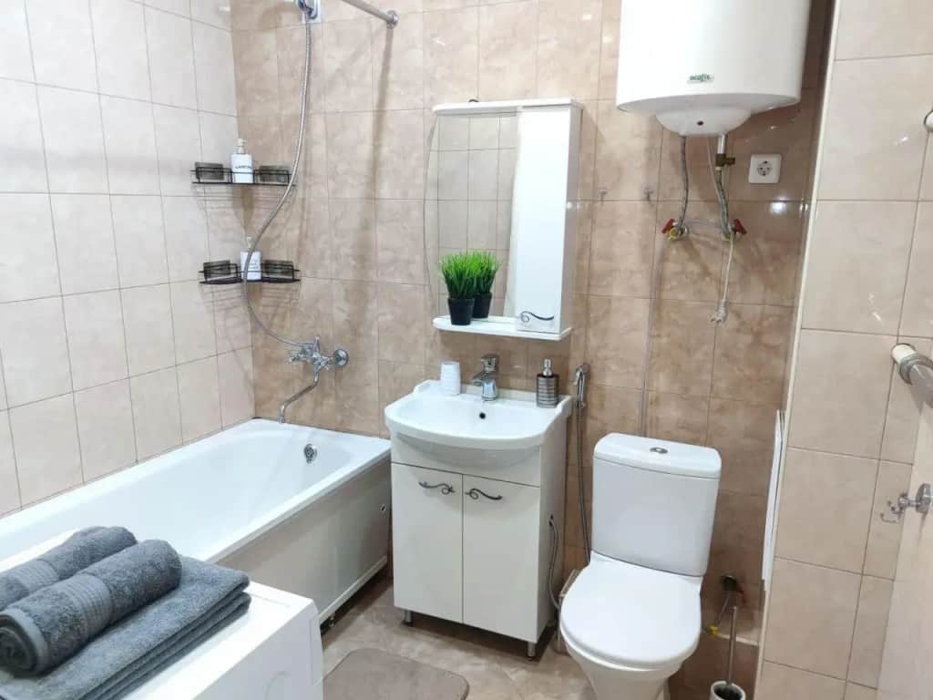Апартаменты ApartKZN на улице Баки Урманче 5: фото 3