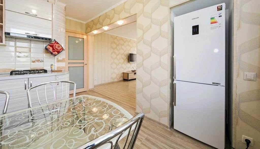 Bolshoy Tishinsky Apartment: фото 3