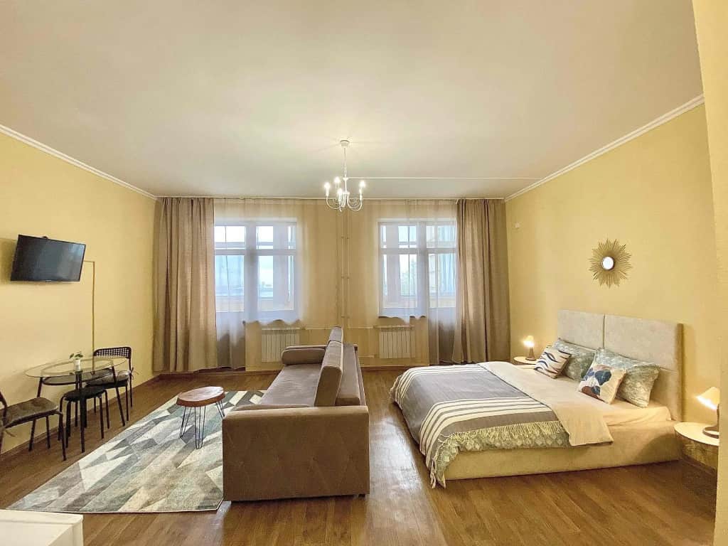 Rental Family Rooms (Рентал Фэмили) на Детском переулке: фото 2