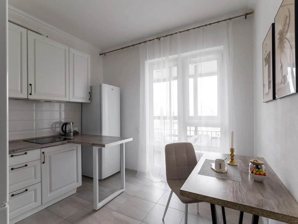 Mira.Apartments (Мира Апартментс) на улице Кастанаевская 65: фото 3
