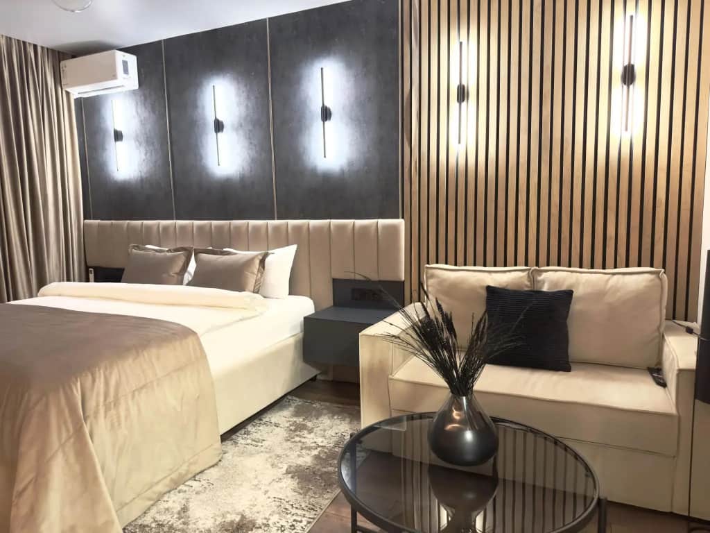 Апаpтаменты Dream House Luxe на улице Уральская 20: фото 2