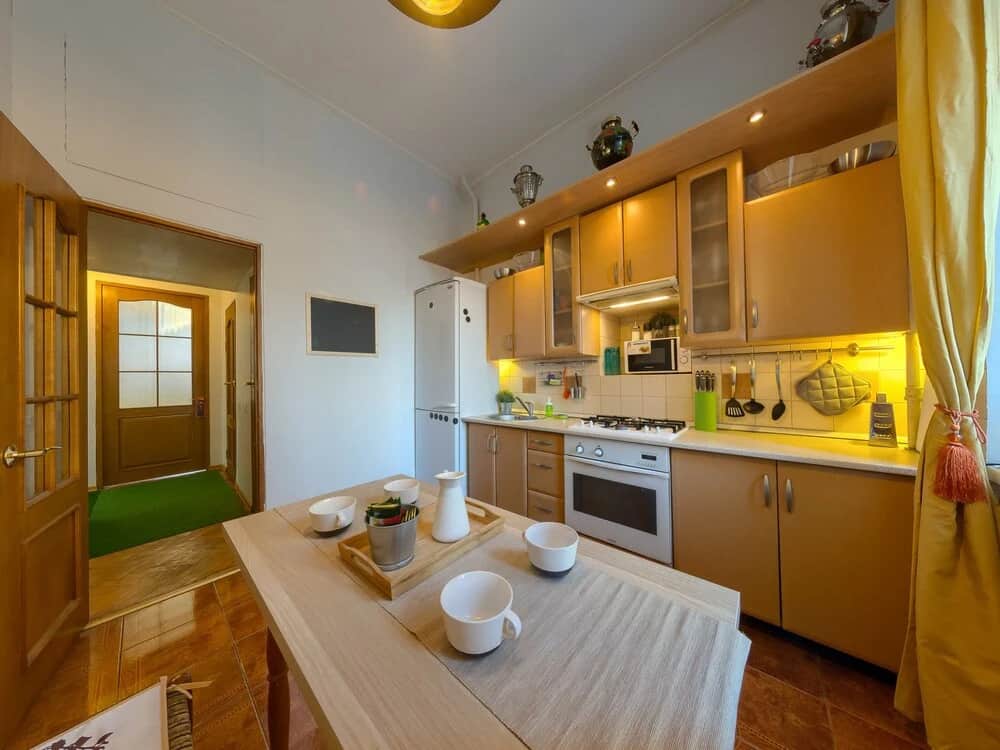 Apartment on Kamennoostrovskiy p17: фото 3