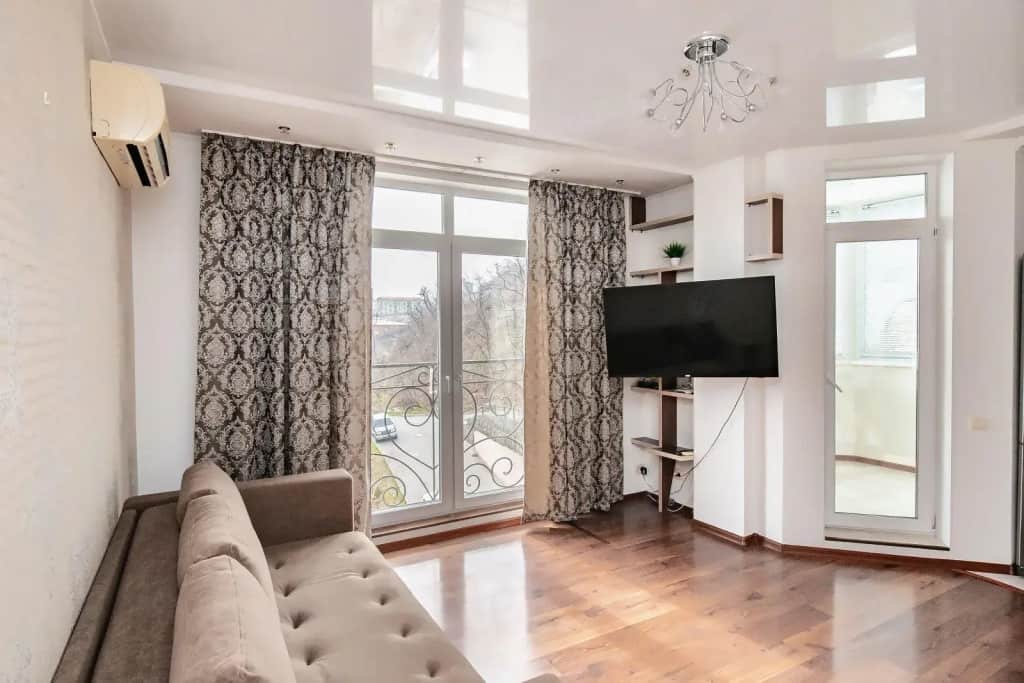 OGNI Apartments (ОГНИ Апартментс) на улице Всеволода Сибирцева: фото 3