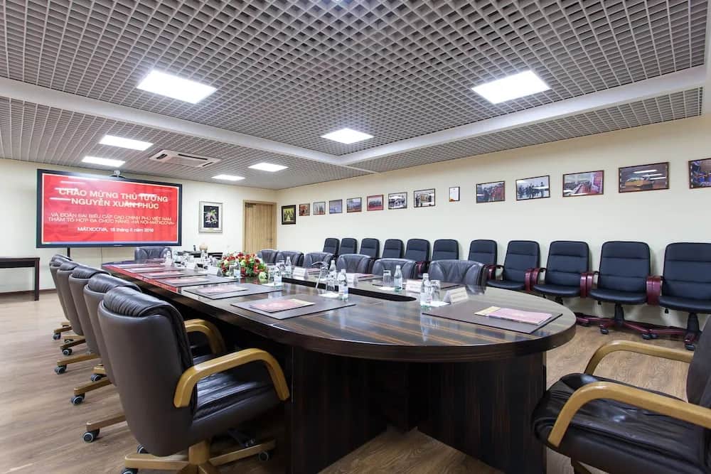 Hanoi-Moscow Aparthotel: фото 2