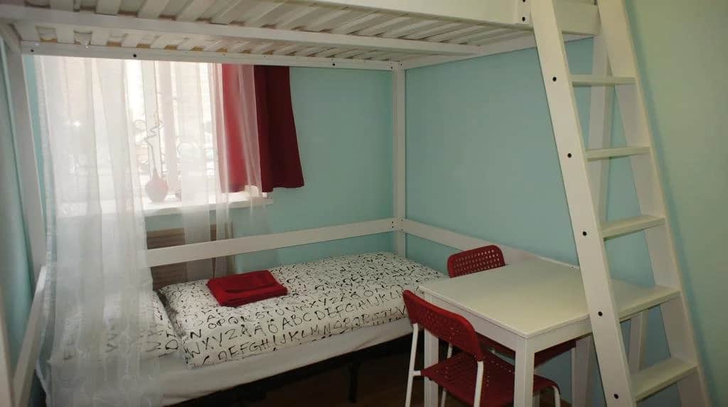 Nice Hostel Маяковская: фото 3