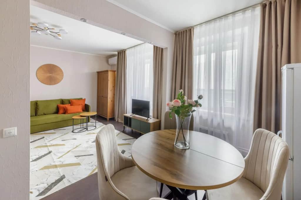 ApartLux (АпартЛюкс) на Новаторов: фото 2