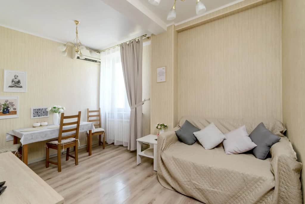 Comfort Home (Комфорт Хоум) на улице Новая Басманная: фото 3