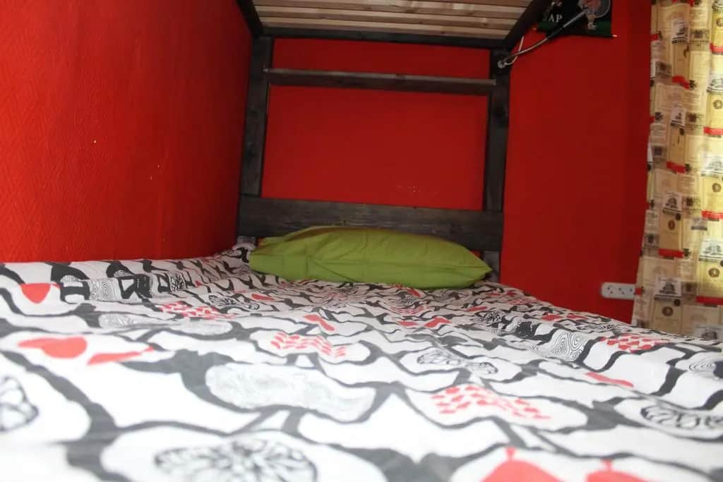 Trans Siberian Hostel: фото 3
