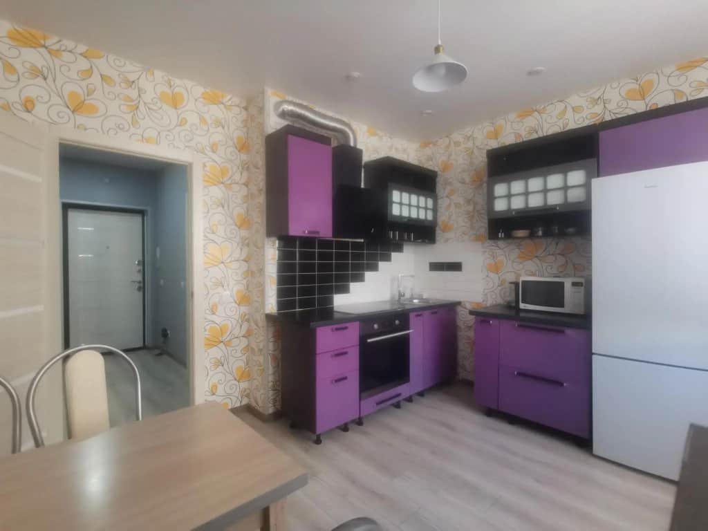 Апартаменты на улице Красных Партизан 1/4 корпус 8: фото 2