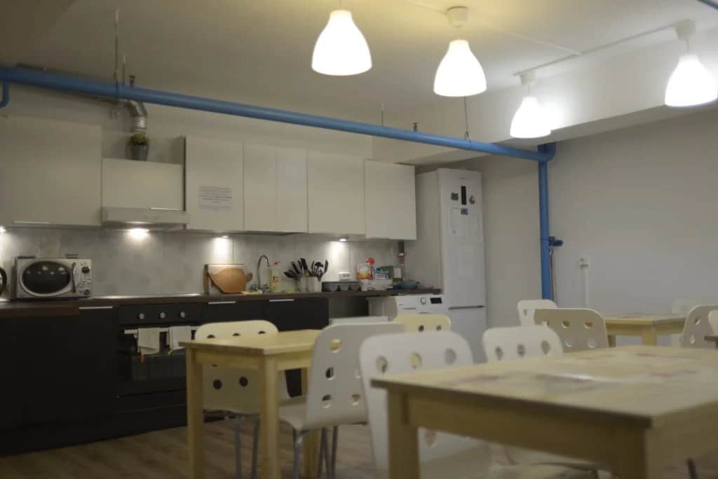 Garage Hostel: фото 2