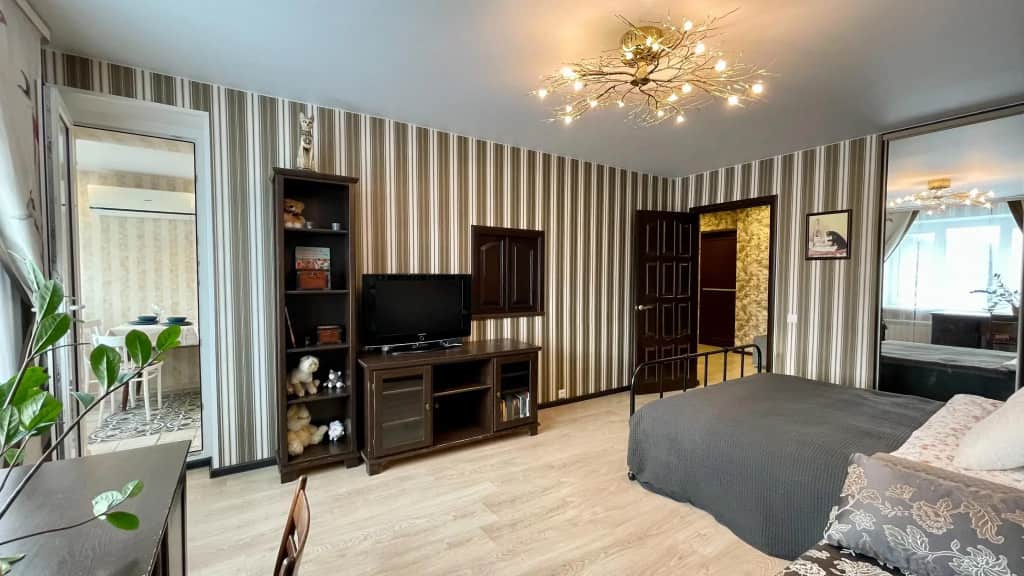 Tolstoy Apart (Толстой Апарт) на улице Демонстрации 38: фото 2