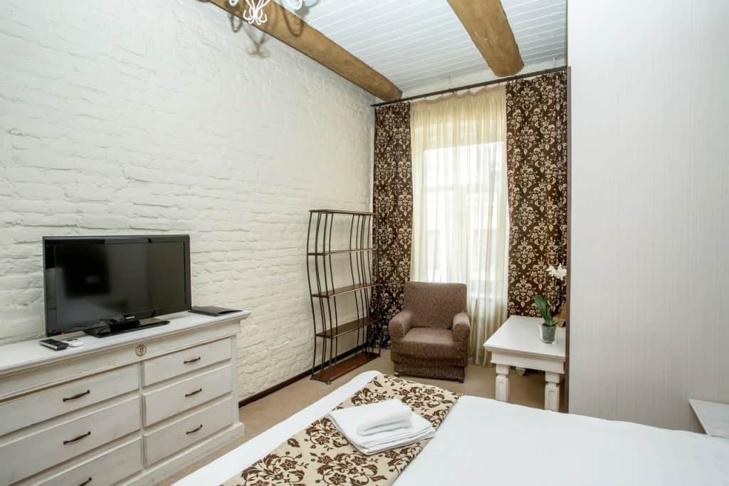 A Boutique Apartments: фото 2