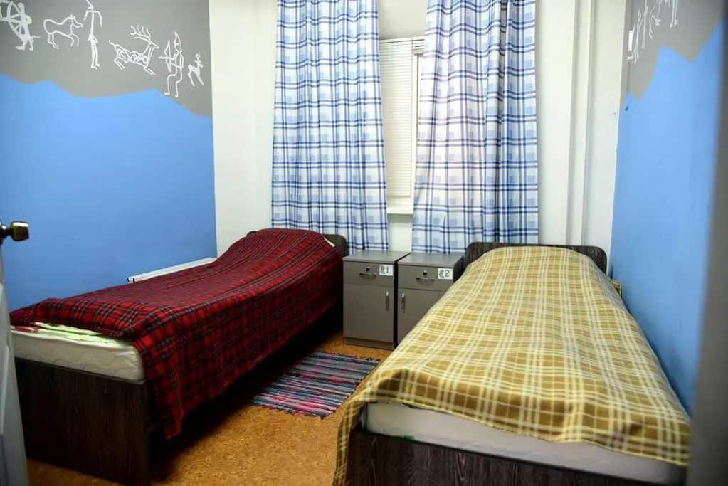 Lucomoria Hostel Abakan: фото 2