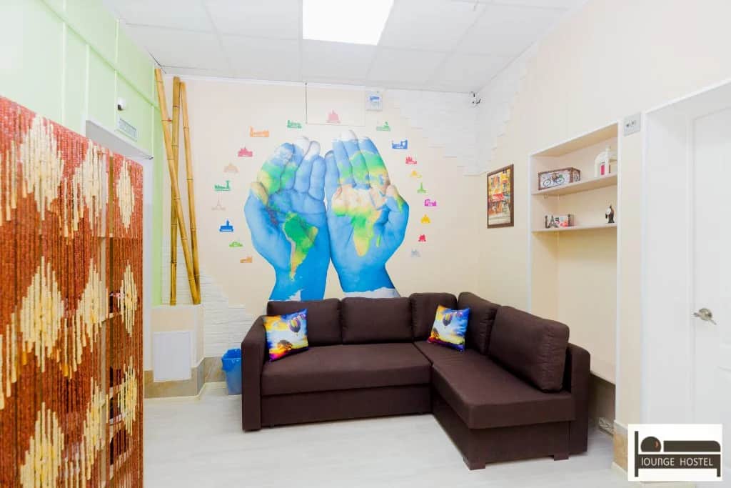 Lounge Hostel: фото 2