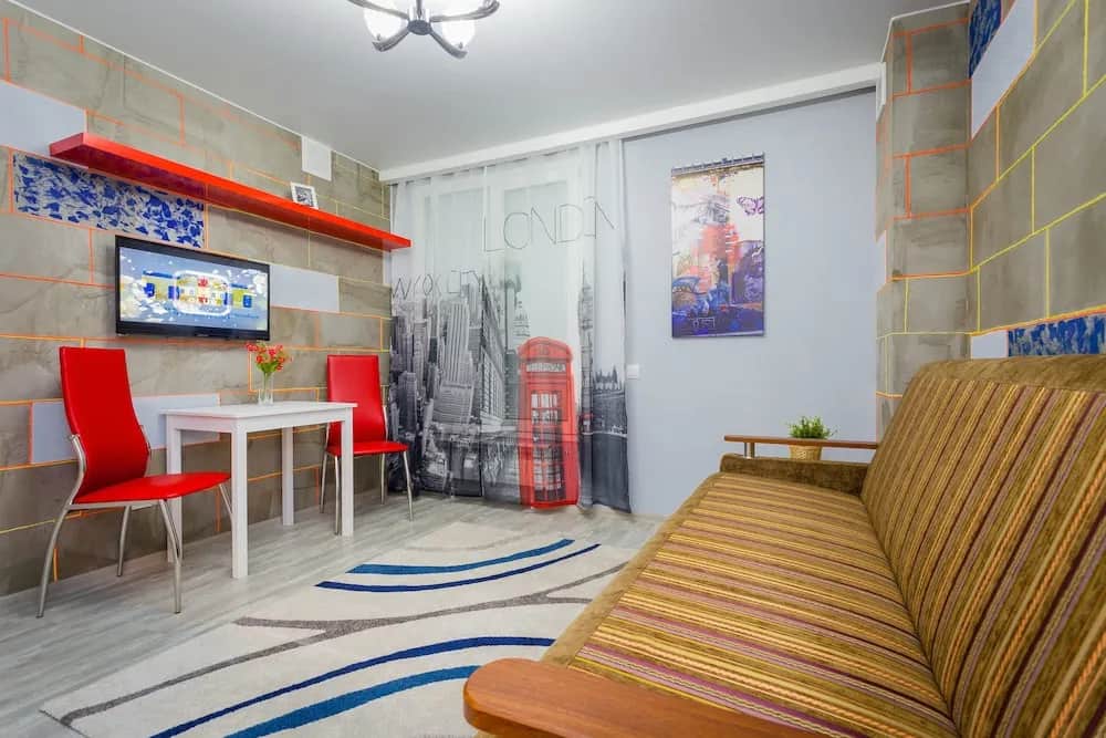 Apt on Chetvyortaya Sovetskaya 8 ap14: фото 3