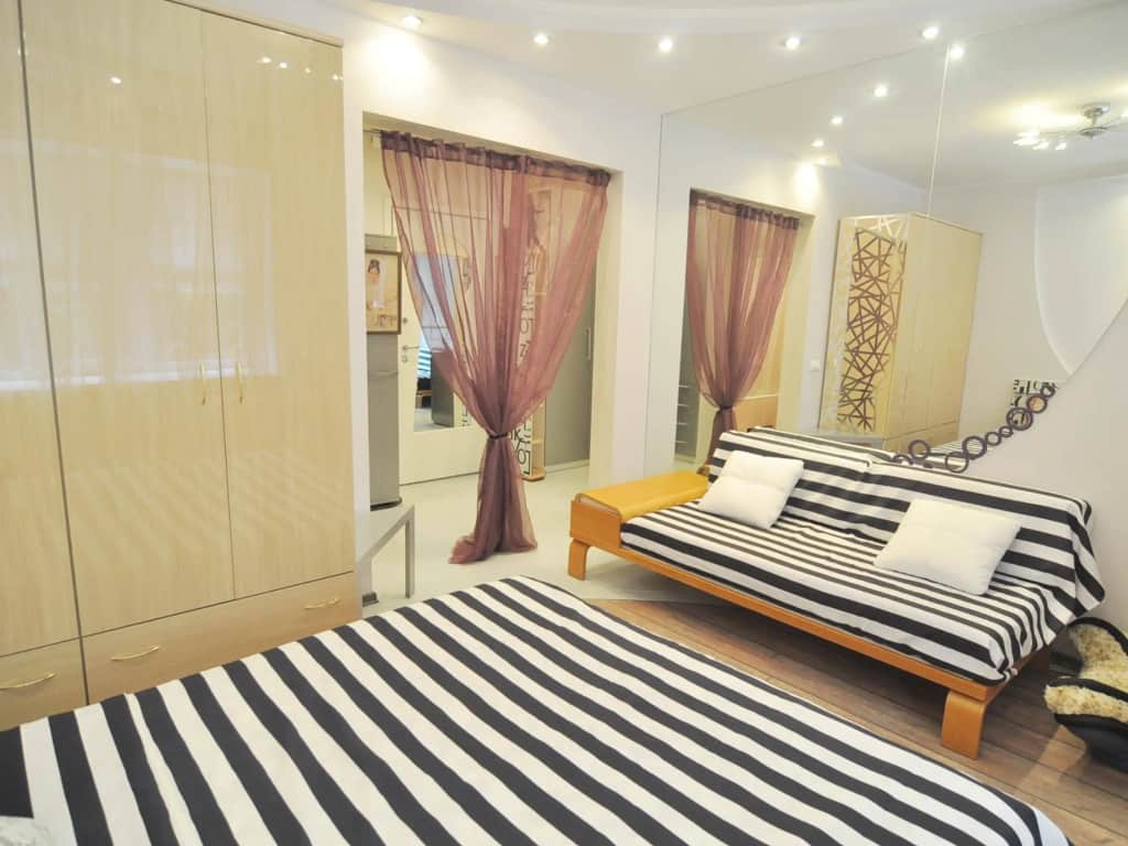 Апартаменты Flats4U Смоленская: фото 3