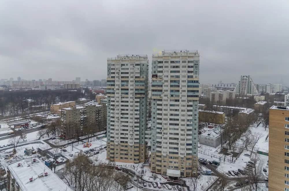 Апартаменты FortEstate Дмитрия Ульянова City View: фото 3
