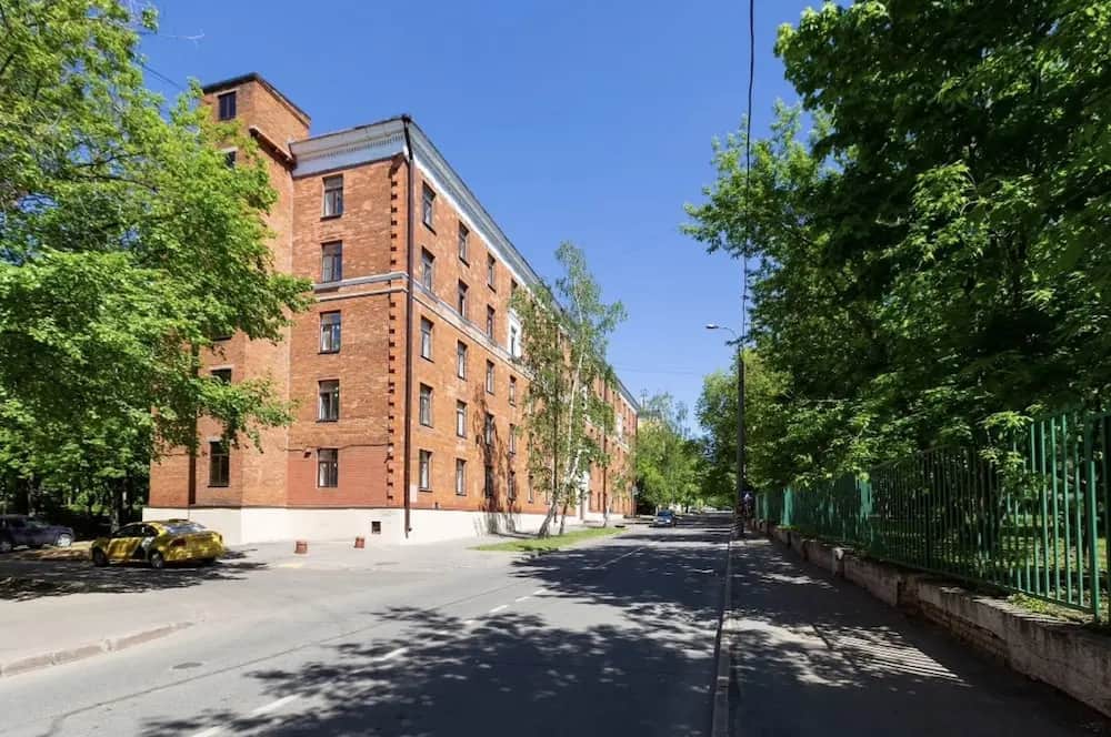 Bussi Suites - Gostinichnaya 12 Korp 6: фото 3