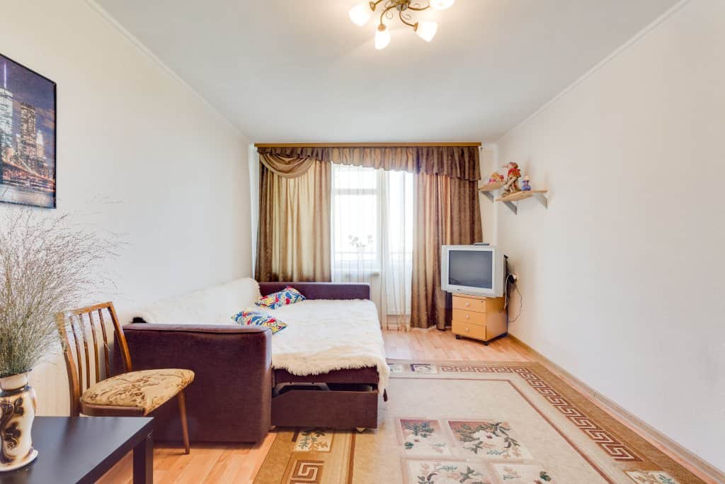 Na Vyiborgskoj Apartments: фото 2