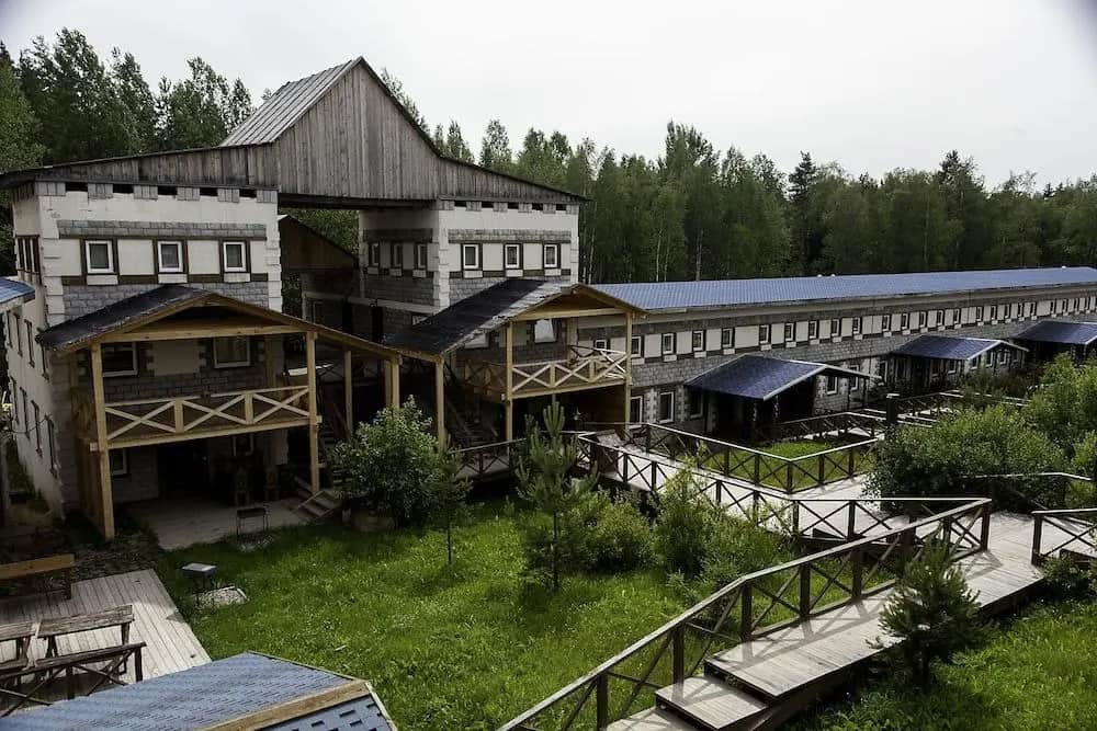 Загородный комплекс «Кирочное»: фото 3