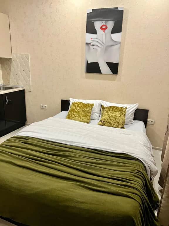 Dayker City Apartments (Дайкер Сити Апартментс) на улице Бачуринская: фото 3