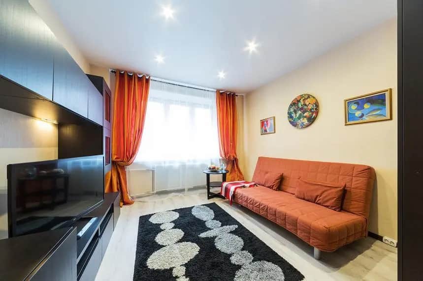 Lux Apartments (Люкс апартментс) на Большом Афанасьевском переулке: фото 2