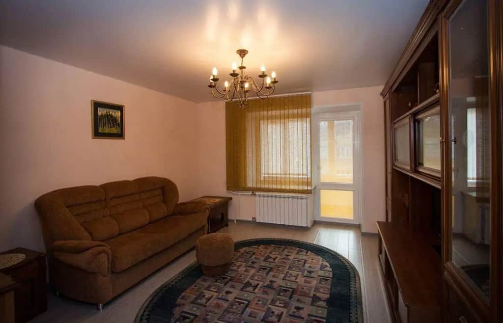 ABC Apartmens (ЭйБиСи Апартментс) на улице Каратанова: фото 3