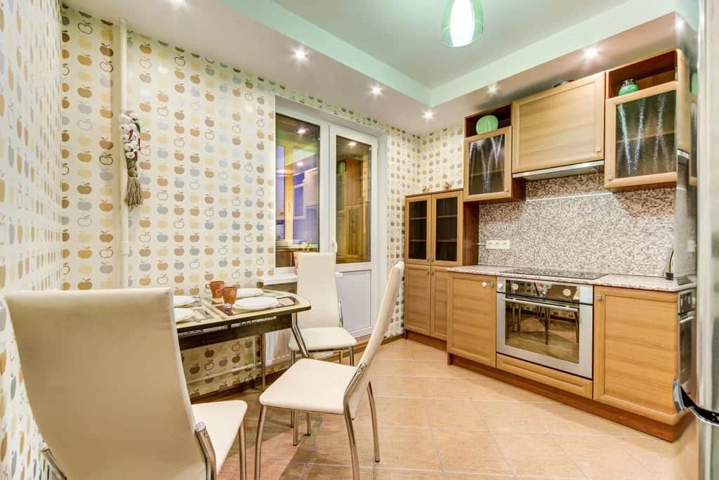 Na Kollontaj 6K2 Apartments: фото 3