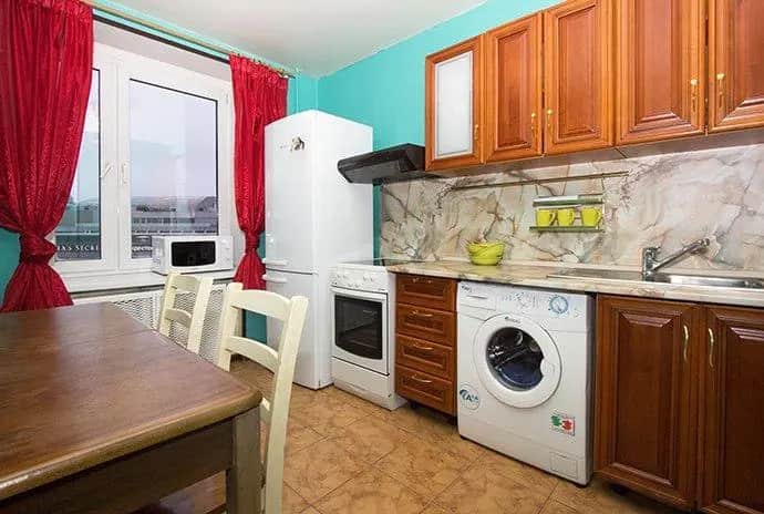 ApartLux (АпартЛюкс) на Большой Доргомиловской 8: фото 3