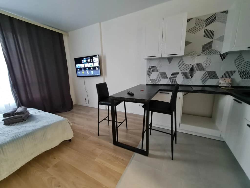 The Loft Studio Moscow (Лофт Студио) на улице Сосновая 5/1: фото 2