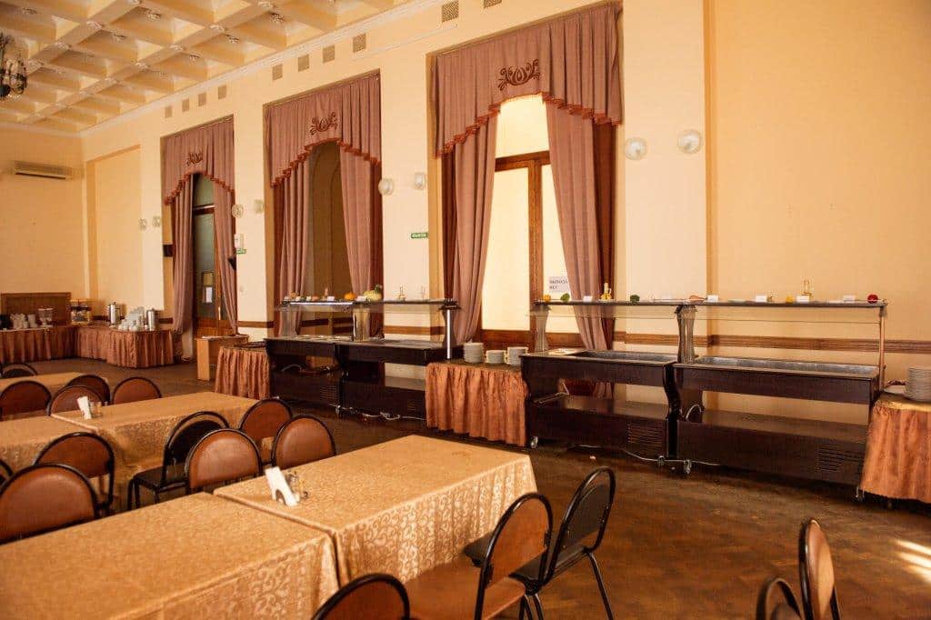 Курортный комплекс им. Орджоникидзе: фото 2