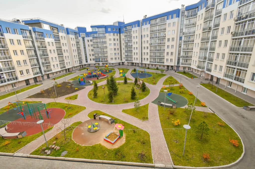 City124 (Сити124) на улице Петра Ломако 8: фото 2