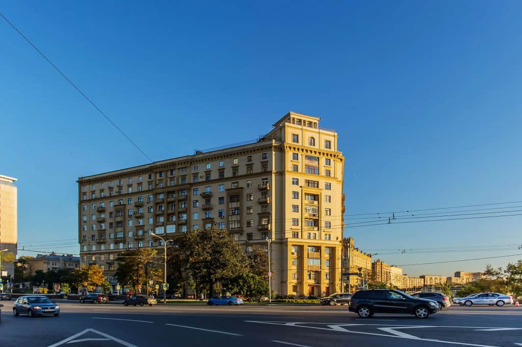 Moscow City Apartments Garden Ring: фото 2