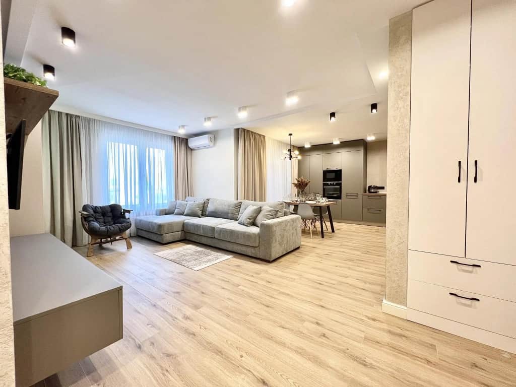 Rental Family Rooms (Рентал Фэмили) на улице Ворошилова: фото 3