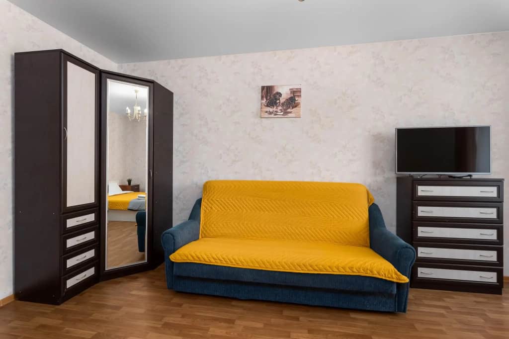 FlatHome 24 (ФлэтХоум 24) на проспекте Луначарском: фото 3