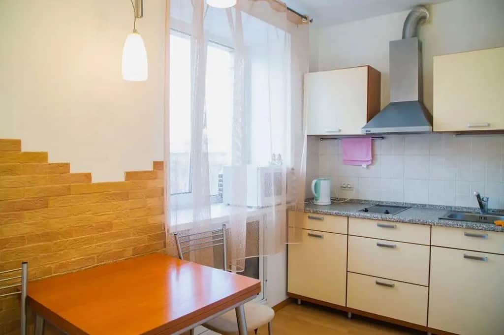 ABC Apartmens (ЭйБиСи Апартментс) на улице Перенсона: фото 2