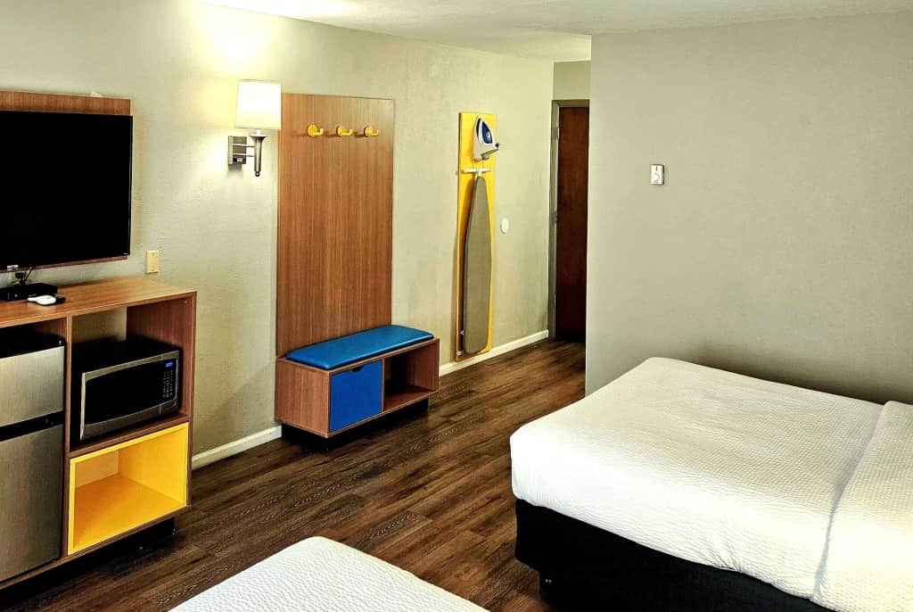 Days Inn and Suites by Wyndham Downtown Missoula-University: фото 2