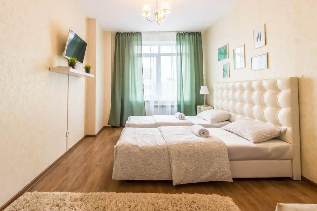 KvartalApartments (КварталАпартментс) на улице Конотопская: фото 3