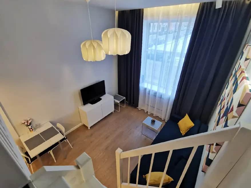 Inkeri Apartment (Инкери Апартмент) на улице Тургенева: фото 3