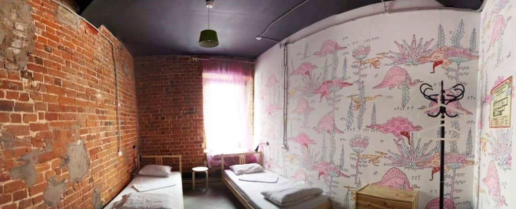 Fabrika Hostel&Gallery: фото 2