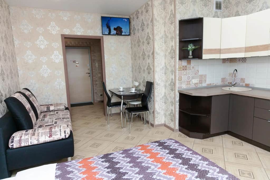 AntoninaApartments (АнтонинаАпартментс) на улице Фрунзе 20: фото 2