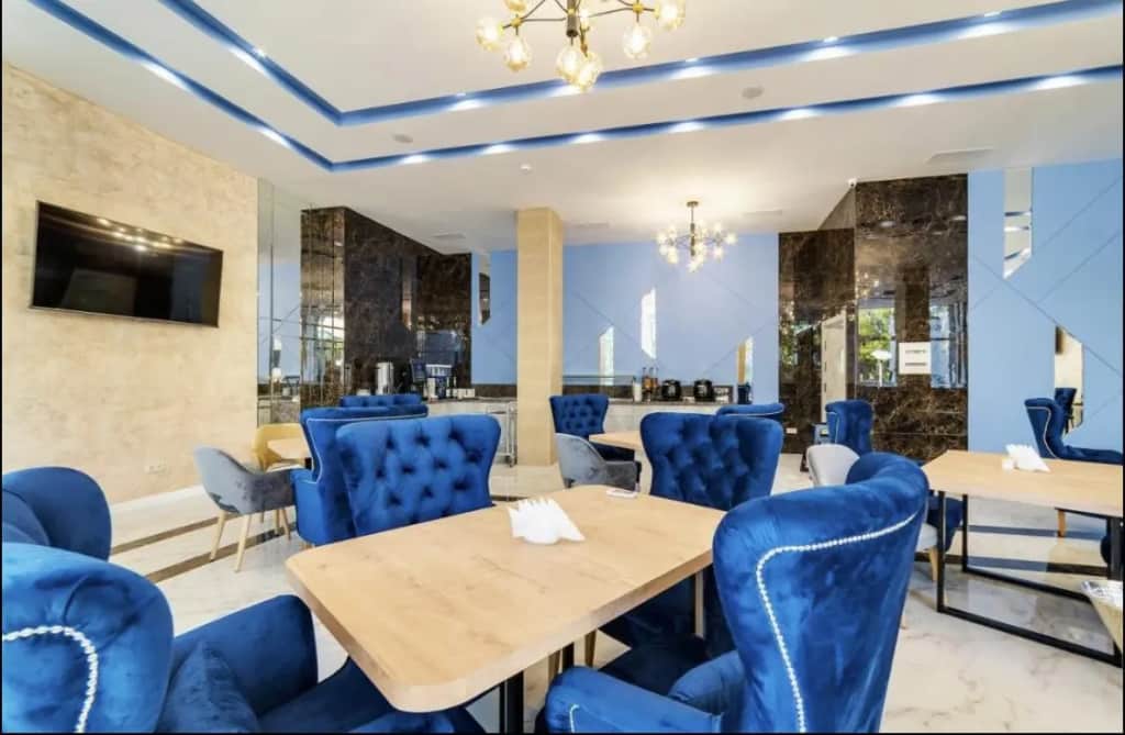 B-Flats (Би-Флэтс) на проезде Голубые дали: фото 2