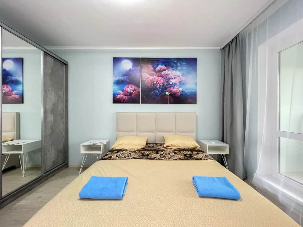 Апартаменты на шоссе Варшавское 170Е корпус 11: фото 2