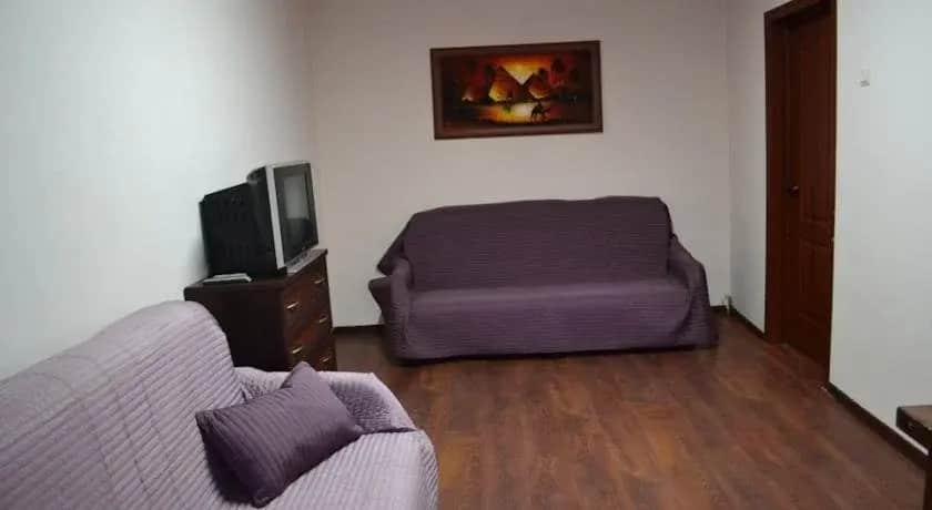 Rezident Apartments on Stratonavtov Proezd: фото 2