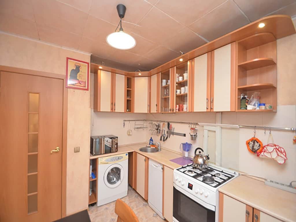 Na Shmitovskom Proezde Apartments: фото 3