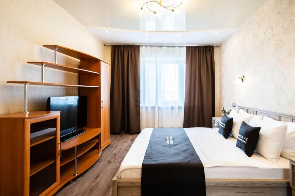 InnDays Apartments на улице Беринга: фото 2