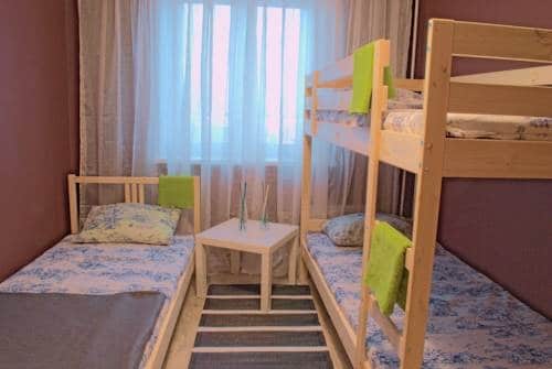 Хостел Достоевский: фото 3
